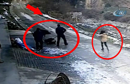 1 kişinin öldüğü domuz dehşeti saniye saniye kamerada!