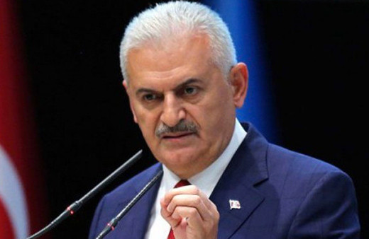 Başbakan Afrin üzerinden Kılıçdaroğlu'na yüklendi!