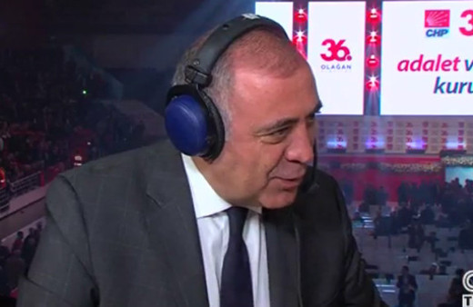 Gürsel Tekin'den çok konuşulacak aspirin benzetmesi