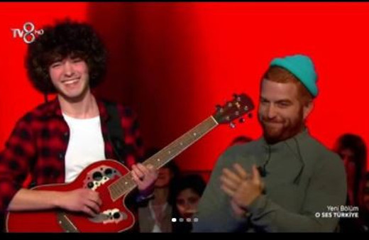 Allahverdi Turan Üregül Kimdir O Ses Türkiye 2018 finalisti