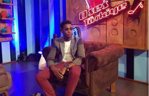 Benjamin Kaggwa kimdir O Ses Türkiye 2018 final yolcusu