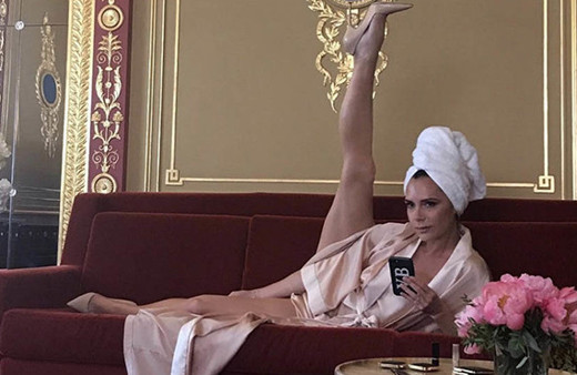 Görenler inanamadı kim der ki 40!