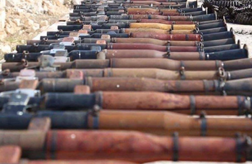 Hücreye baskın neler çıktı neler!