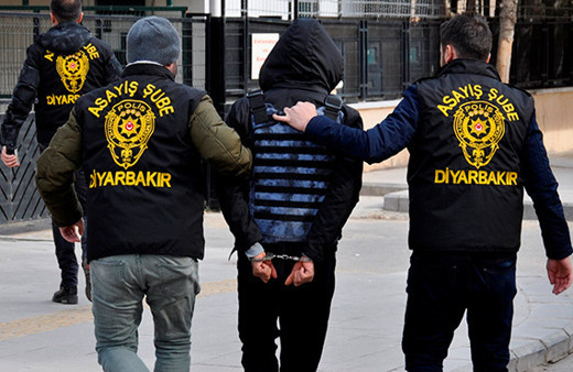 Yakınlarından katil zanlısına akılalmaz destek!