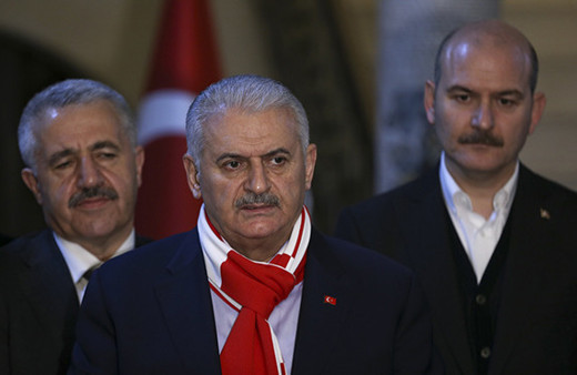 Başbakan Yıldırım: 'Terör örgütleriyle hiçbir yere varamazsınız'