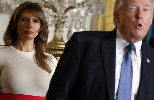 First Lady yine sosyal medyayı salladı!