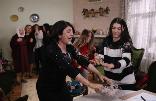 Aslan Ailem 17. bölüm fragmanı