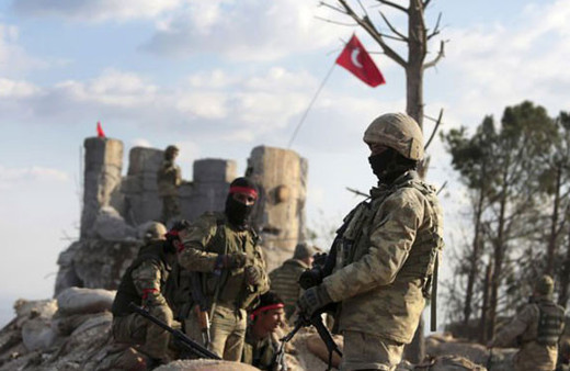 ÖSO'nun elindeki YPG ve DEAŞ'lı esirler konuştu