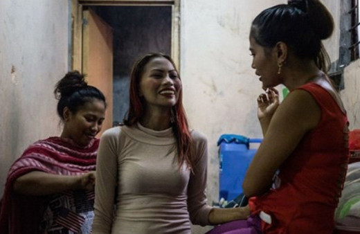 Günahlar şehrinde +18'lik tatil!