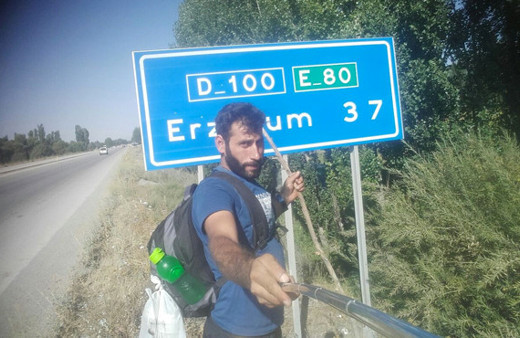 Cumali Akgül kimdir aslen nereli Survivor için 1500 km yol yürüdü
