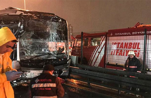Haramidere metrobüs kazası son durum 5 Şubat haberi
