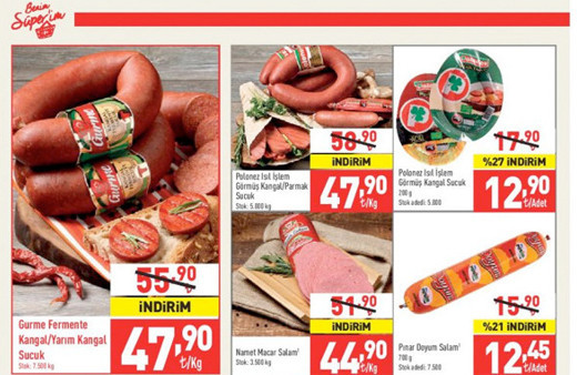 Carrefour indirimi 1-14 Şubat indirim kataloğu