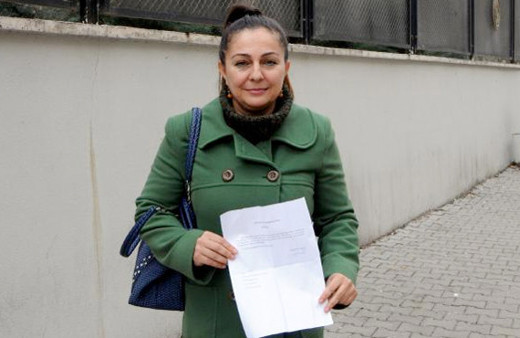 1 çocuk annesi şube müdüründen gönüllü askerlik başvurusu