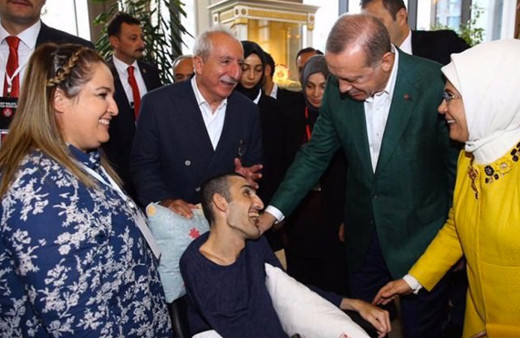 AK Partili vekilin oğlundan üzücü haber