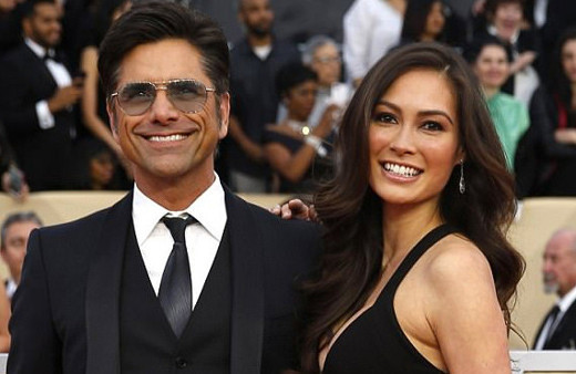 Hamile bıraktığı 20 yaş küçük sevgilisiyle evlendi