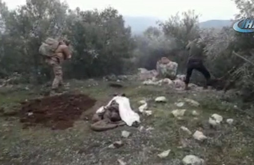 ÖSO Surki köyünü ele geçirdi