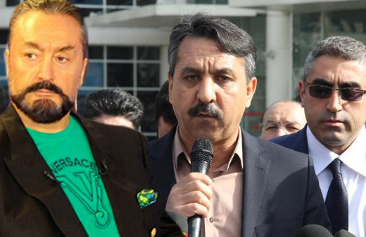 Adnan Oktar'a flaş suç duyurusu: Bu bir kalkışmadır