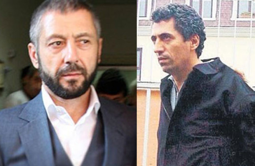 Mafya davası için büfeler otoparklar kapandı alarm verildi