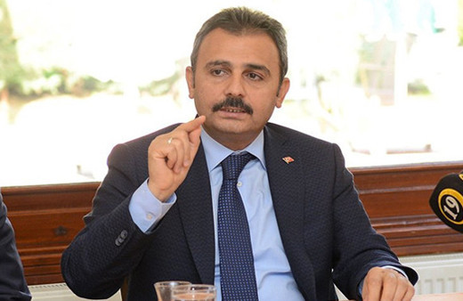 İstifa eden AK Partili başkanın yerine gelen isim belli oldu