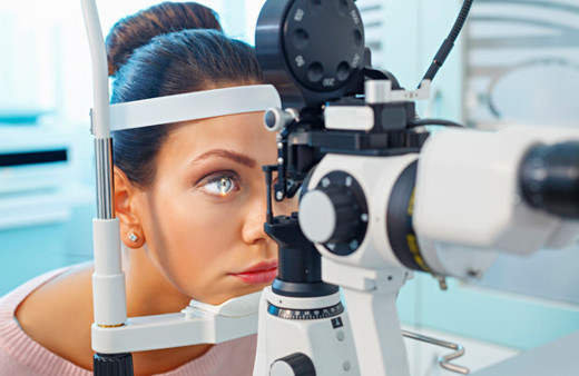 En sık görülen göz kanseri bu belirtiler varsa dikkat edin