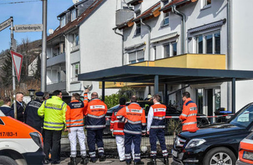 Almanya'da facia: Türk aile ölü bulundu!