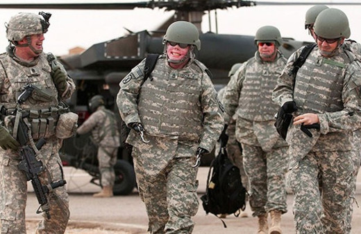 ABD askerleri Irak'tan geri mi çekilecek?