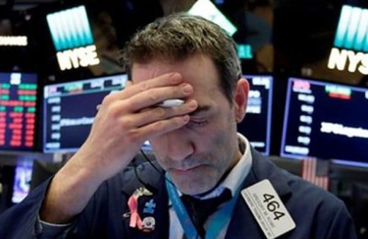 Down Jones çakıldı dünya panikledi!