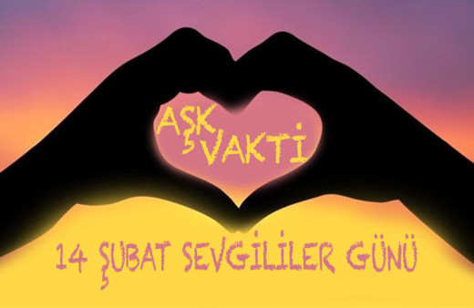 14 şubat mesajları resimli sevgililer günü sözleri-2018