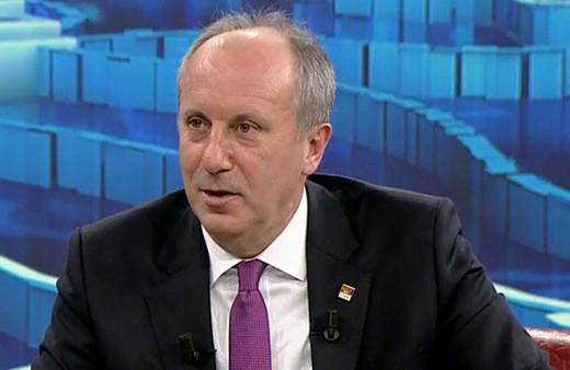 Muharrem İnce'den kurultay mesajı: 'Bu yarış bitmedi!'