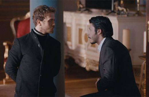 Çukur 16. yeni bölüm özel sahne