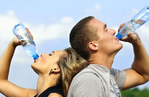 Ses hijyeni için günde en az 2 litre su için