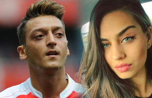 Rihanna paylaşımı Amine'yi kıskançlık krizine soktu!