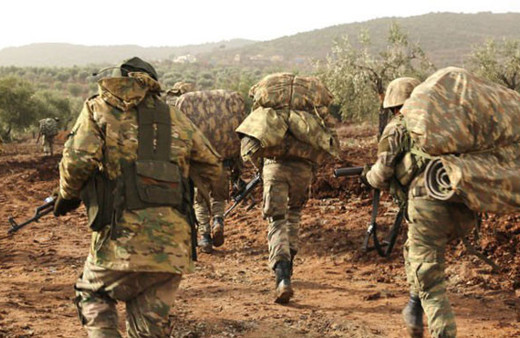 Erdoğan açıkladı Afrin operasyonu İdlib ile devam edecek