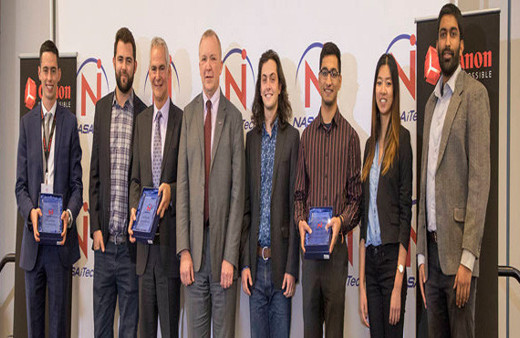 NASA iTech İnovasyon Yarışmasında En İyi Üç Takımı Seçti