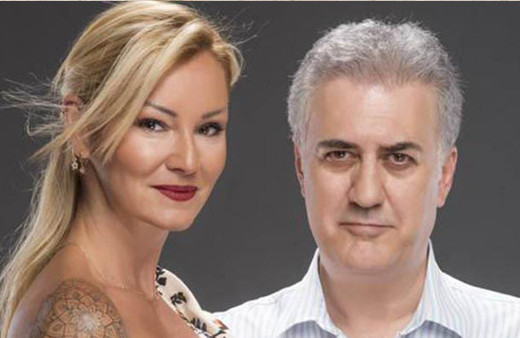 Tamer Karadağlı'dan sette korkutan şaka