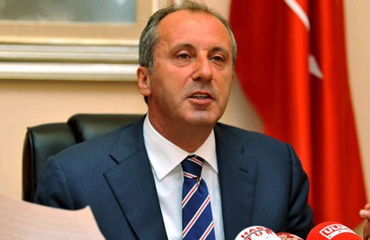 Muharrem İnce'den Abdullah Gül açıklaması!