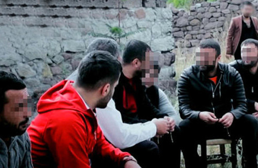 Uyuşturucu çetesine baskın! İki isim hariç klipteki herkes gözaltında! 