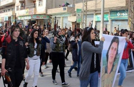 Alçak propaganda devam ediyor! Alman gazeteci...