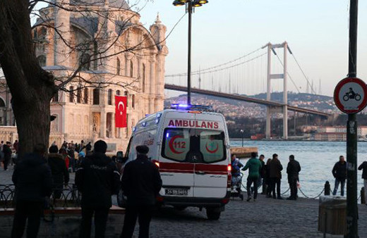 Köprüden atlayan gencin cesedi bacakları kopmuş halde bulundu!