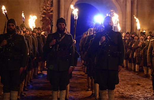 Mehmetçik Kut'ül Amare 4. bölüm 3. fragmanı