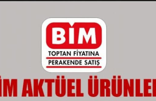 BİM 9 şubat aktüel indirimli ürünler listesi