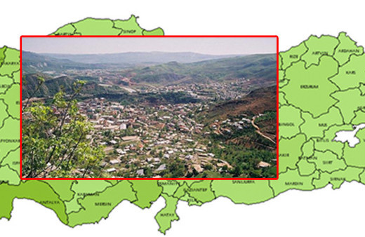 Ölümlü kaza yaşanmayan tek ilimiz orası