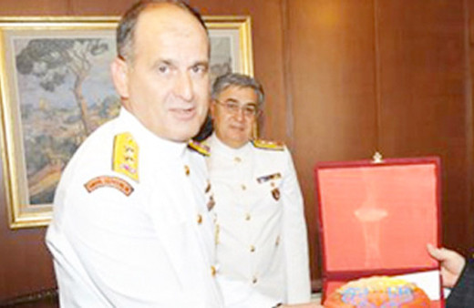 Emekli Koramiral Kezek Erdoğan'la yaptığı görüşmeyi açıkladı