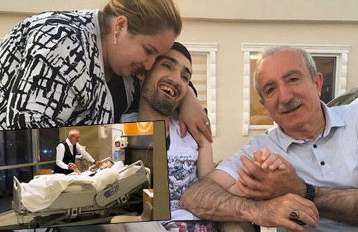 Orhan Miroğlu'nun acı kaybı! Oğlu hayatını kaybetti