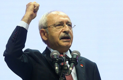 CHP yürüyüşüne saldırı planında taktik belirlendi!