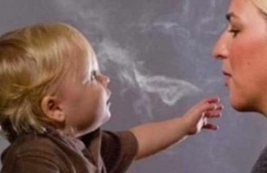 Pasif içicilik en çok onları etkiliyor 