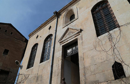 Gaziantep'te 'Saklı Konak' ziyaretçilerine nostalji yaşatıyor