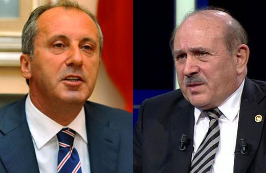 İnce'nin PM listesinden Burhan Kuzu'nun danışmanı çıktı!