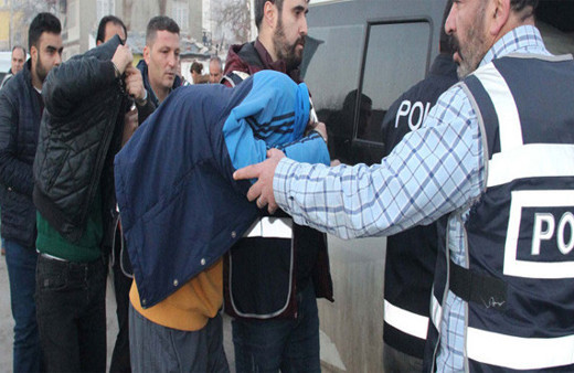 1 milyon liralık vurgun yapan çete çökertildi !