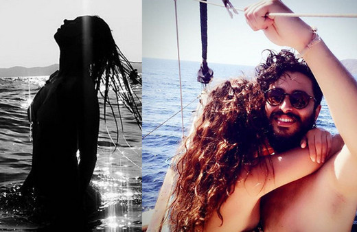 Gamze Aksu'nun sevgilisi Orhun Ozan kimdir? Meğer Sultanmış